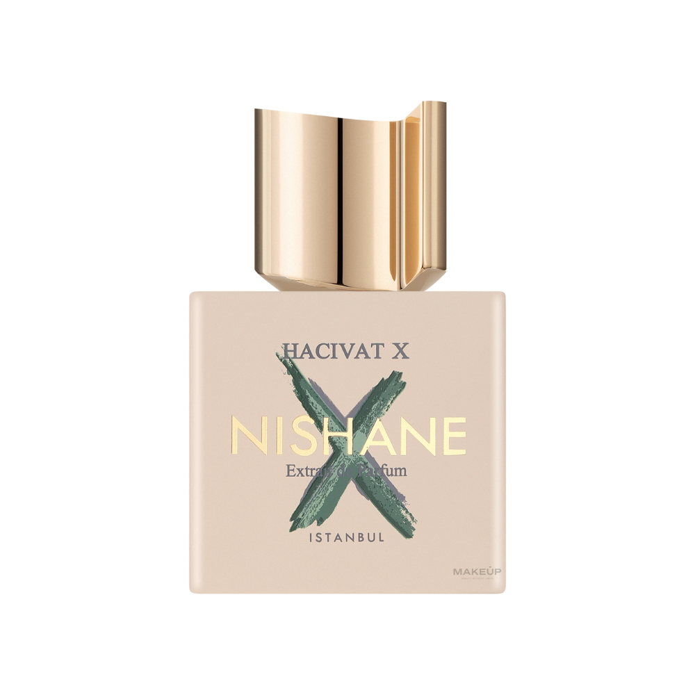 Nishane Hacivat X Extrait de Parfum Sample